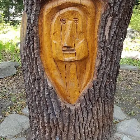 Отель Weberhof Циттау