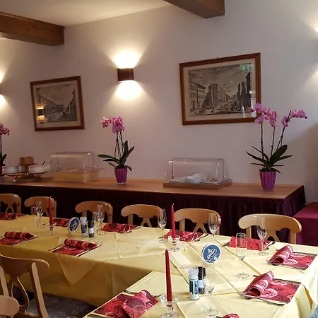 מלון Weberhof 3*