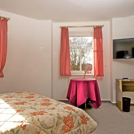 Hotel Weberhof Zittau