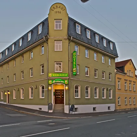 Weberhof 3*