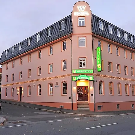 Weberhof Hotel 3*