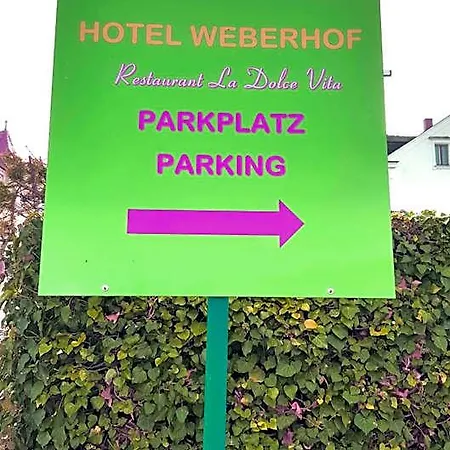 Hotel Weberhof
