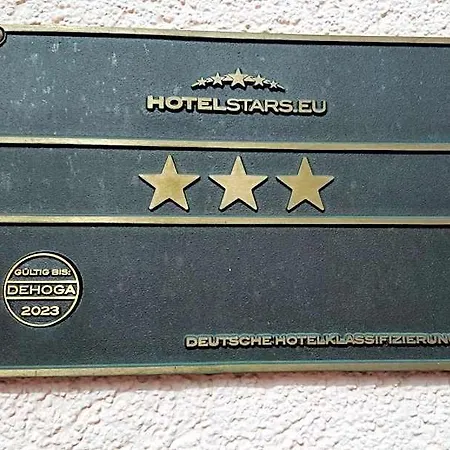 Weberhof Hotel 3*