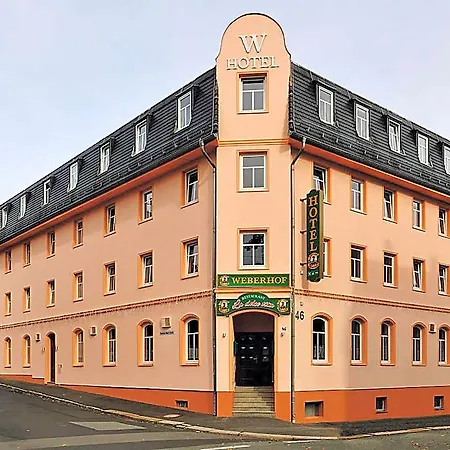 Weberhof Hotel