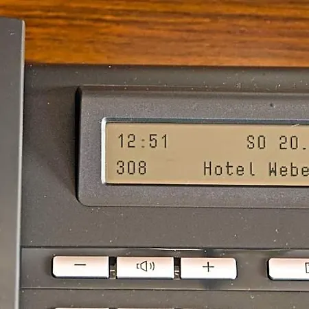Weberhof 3* Zittau