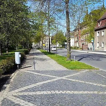 Hotel Weberhof Zittau
