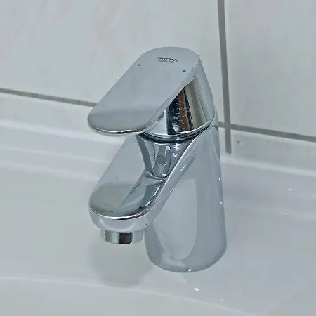 Отель Weberhof Циттау