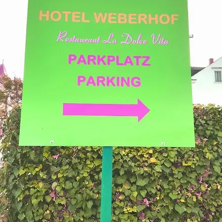 Weberhof 3*