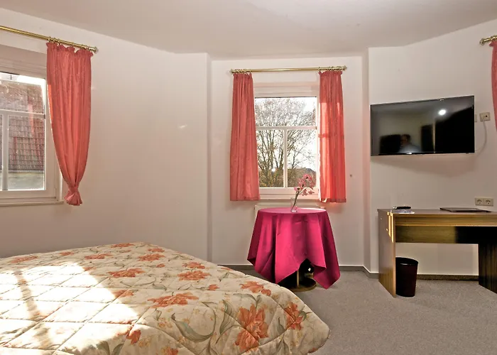 Hotel Weberhof Zittau