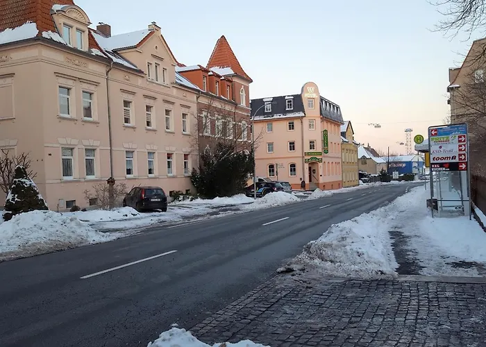 Weberhof Hotel Zittau